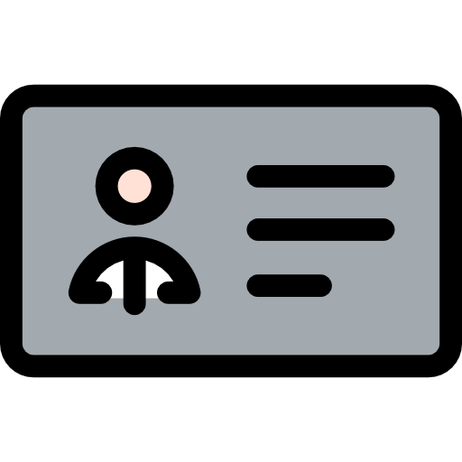 Business card